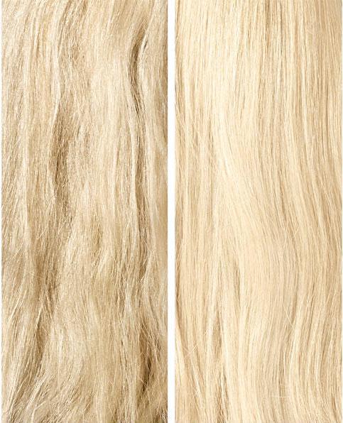Actual product image Shu Uemura Yubi Blonde Glow Revealing Shampoo (300 ml, Liquid shampoo)