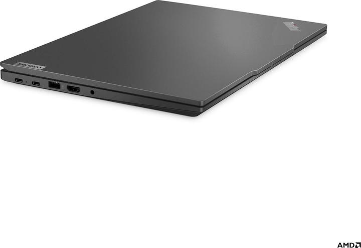 Actual product image Lenovo ThinkPad E14 Gen 6 (14", AMD Ryzen 7 7735HS, 16 GB, 512 GB, DE)