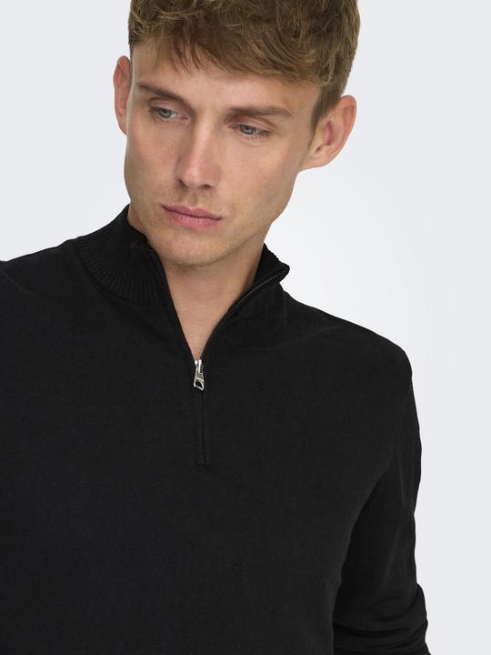 Image du produit Only & Sons Coupe normale Col rond Pulls en maille (L)