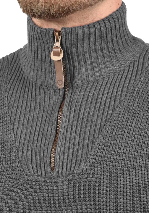 Actual product image Solid Tommy Men's Knitted Pullover (XXL)