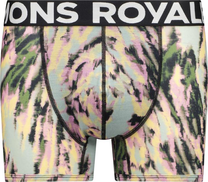 Actual product image Mons Royale Hold 'em Shorty Merino Boxer (L)