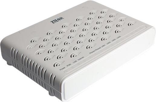 Produktbild ZTE GPON F620 ONU V5 (2 TEL POTS+4FE) ( F620 V5)