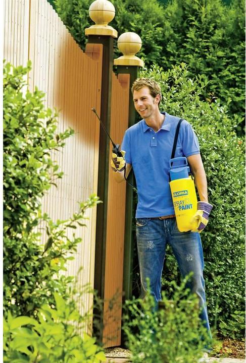 Immagine prodotto Gloria Haus und Garten Spray e vernice (5 l)