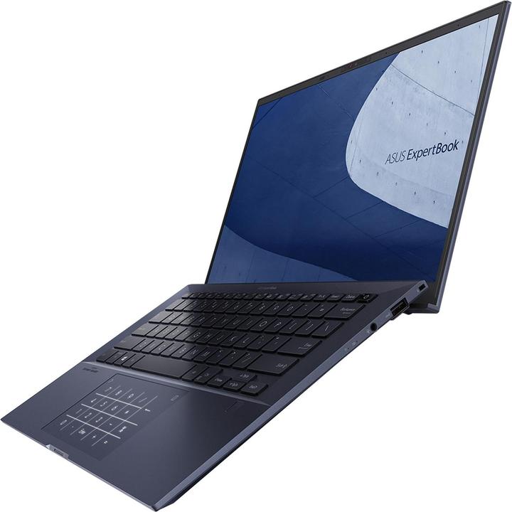 Immagine prodotto ASUS ExpertBook B9 (14", Intel Core i7-1255U, 16 GB, 1000 GB, DE)