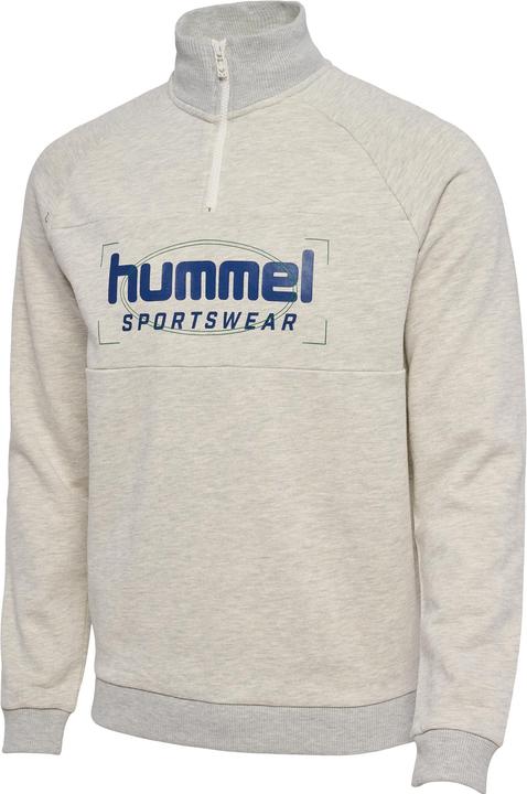 hummel Hmllgc Ron Halfzip Sweatshirt
