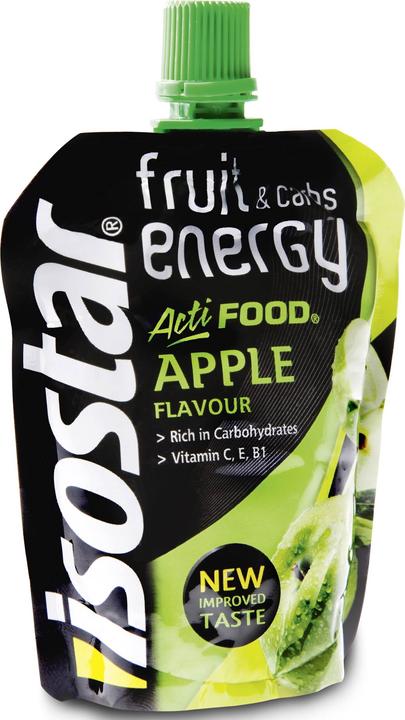 Produktbild Isostar Actifood (Apfel, 1 Stk., 100 g)
