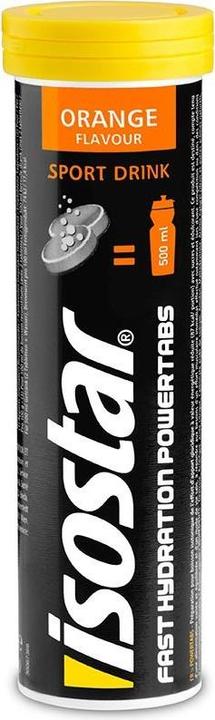 Produktbild Isostar Power Tabs (Orange, 10 Stk., 120 g)