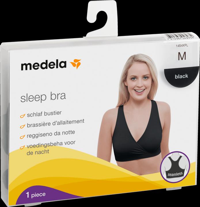 Immagine prodotto Medela Bustier per l'allattamento e il sonno (M)