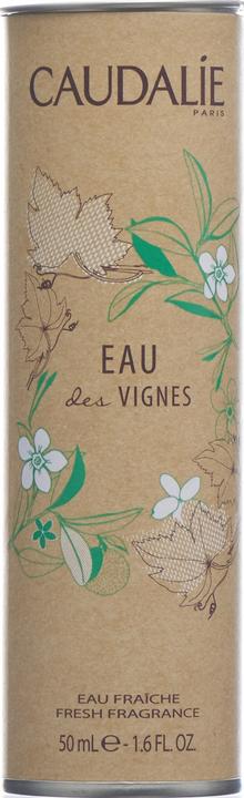 Actual product image Caudalie BODY CARE - Eau des Vignes Fresh Fragrance - Eau Frainche (Eau fraîche, 50 ml)