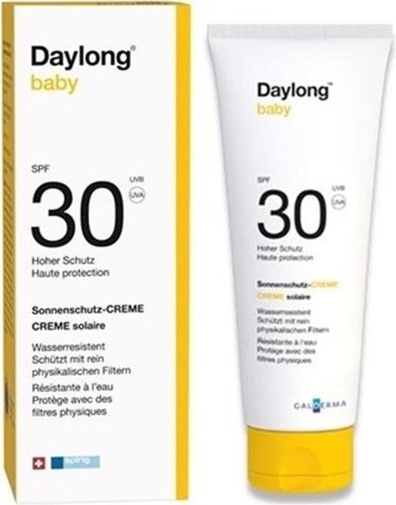 Image du produit Daylong Bébé (Crème solaire, SPF 30, 50 ml)