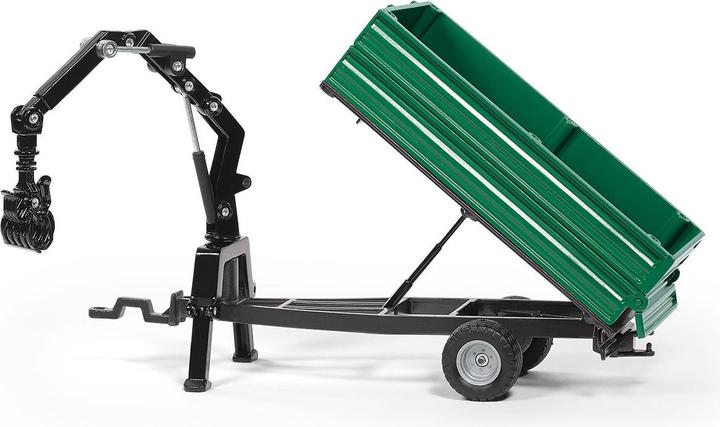 Produktbild Siku Oehler Kombiwagen