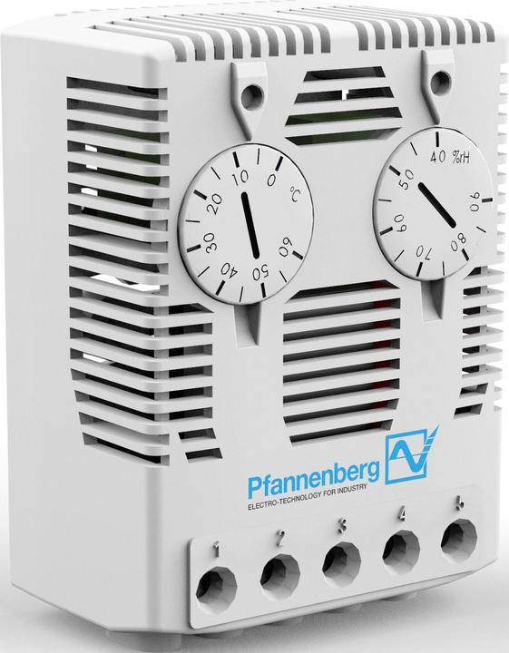 Produktbild Pfannenberg HYGROSTAT THERMOSTAT 40-90% (FLZ 610)
