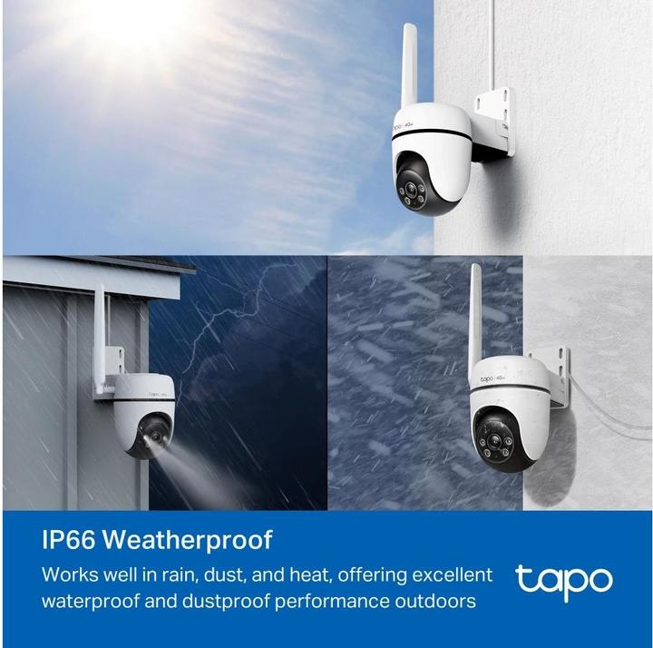 Actual product image TP-Link Tapo C501GW (1920 x 1080 Pixels)
