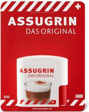 Actual product image Assugrin Sweetener Original Powder (590 g)