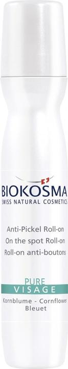 Image du produit Biokosma Roll on anti-bouton Pure Visage (15 ml, Crème de jour)