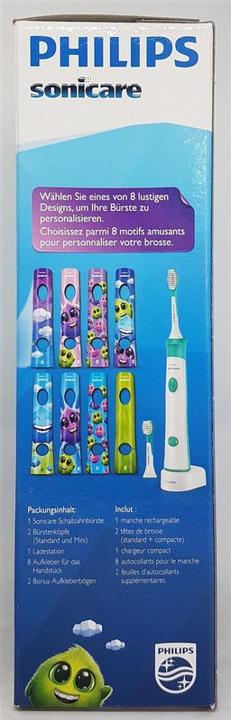 Image du produit Philips Sonicare For Kids (Brosse à dents sonique)
