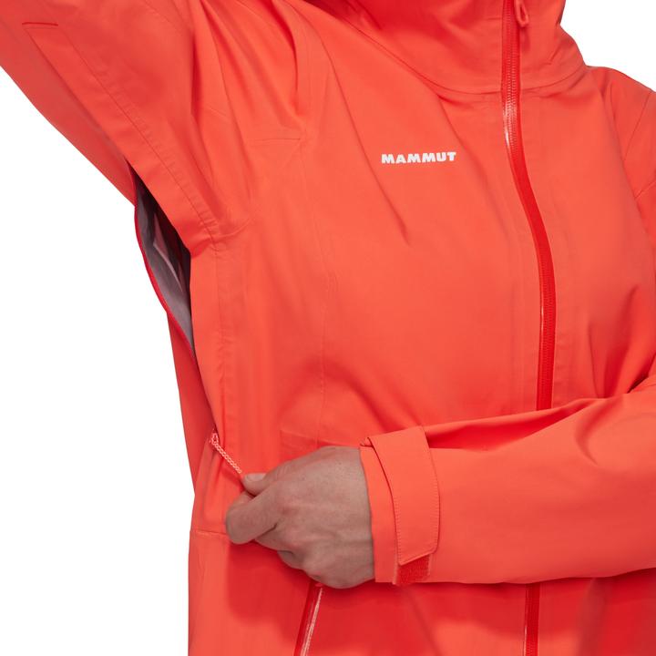 Produktbild Mammut Linard Guide HS Hooded Jacket Women (L)