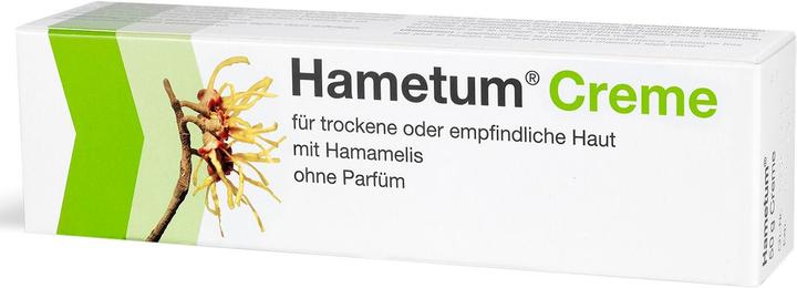 Immagine prodotto Hametum Crema (Crema corpo, 50 ml)