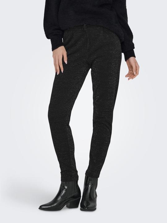Produktbild Only ONLPOPTRASH-ALYA Normal geschnitten Hose Hose (30)
