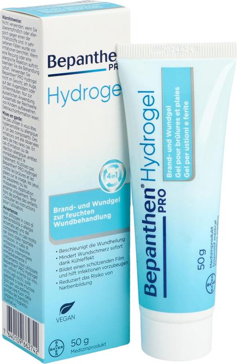 Immagine prodotto Bepanthen PRO Idrogel (189.88 ml, Gel)