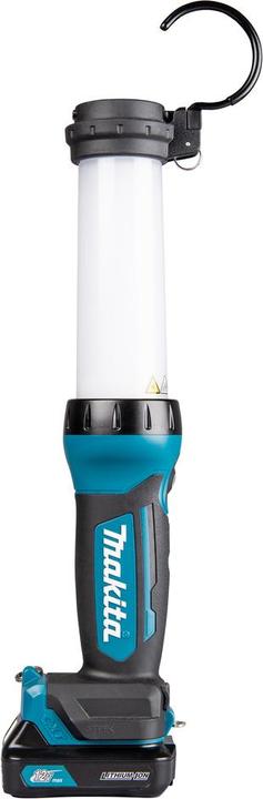 Produktbild Makita DEAML104 Wiederaufladbarer Strahler 12V MAX Li-Ion, USB (710 lm)
