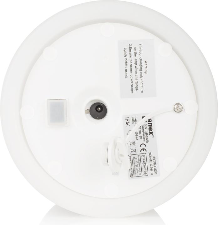 Produktbild Smartwares 10.068.38 Aussenbereich LED Tischleuchte 5000.472 (160 lm)