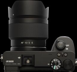 Produktbild Samyang AF 12mm f/2.0 Sony E-Mount (Sony E, APS-C / DX)