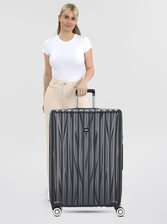 Image du produit Brics Cervia 4 roues trolley 77 cm (105 l, XL (à partir de 115l))
