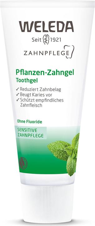 Weleda Plants tooth gel (75 ml)