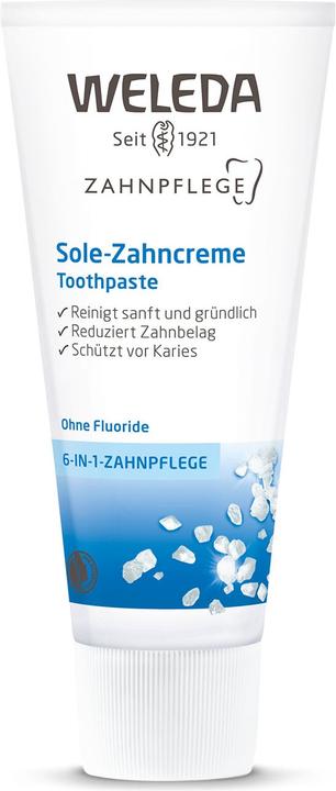 Weleda Sole-Zahncreme (75 ml)