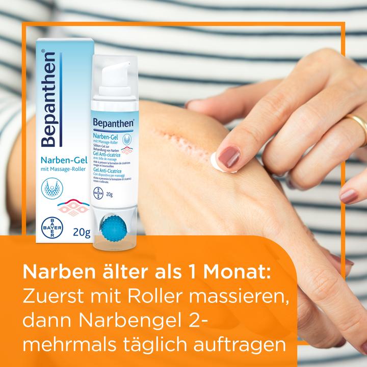 Image du produit Bepanthen PRO Gel cicatrisant (Gel)
