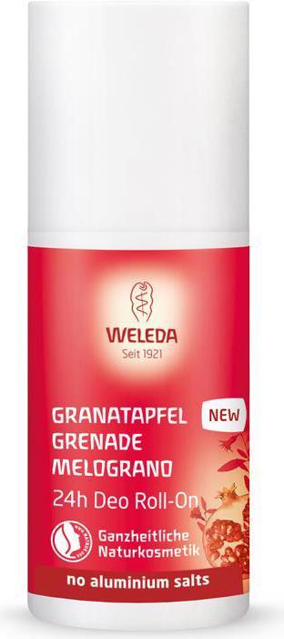 Image du produit Weleda Grenade (Roll-on, 50 ml)