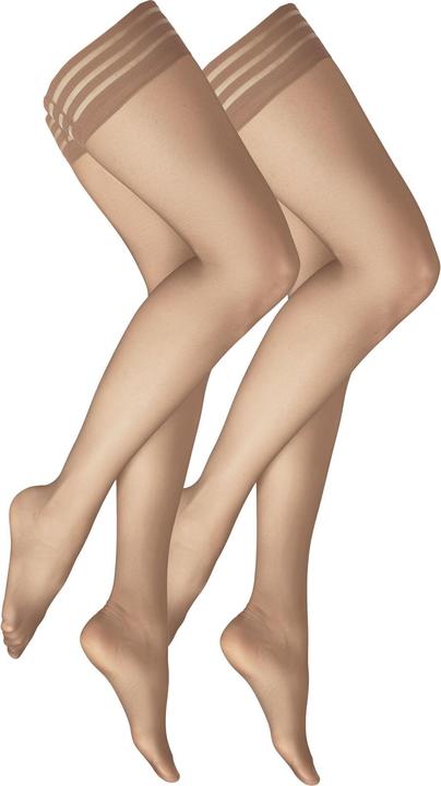Immagine prodotto Camano Halterlose Strümpfe (20 DEN, L/XL)