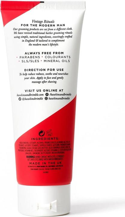 Produktbild Hawkins & Brimble Post Shave Balm (Balsam, 125 ml)