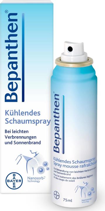 Bepanthen PRO Schaumspray (75 ml, Spray)