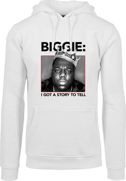 Mister Tee Biggie Crown Hoody - 18601