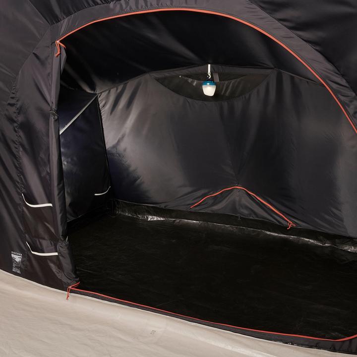 Image du produit Quechua Air Seconds Fam 4 2xl Fb (Tente gonflable, 18.50 kg, 4 personnes)