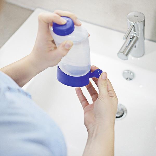 Produktbild Emser Nasendusche + Nasenspülsalz (1 Stück)