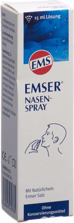 Emser Nasenspray Fl (1 Stück)