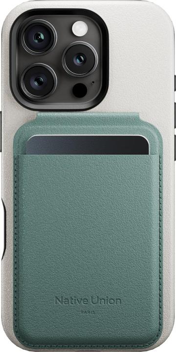 Produktbild Native Union Active Wallet Stand Magsafe (Apple iPhone 16, Apple iPhone 14 Plus, Apple iPhone 14 Pro, Apple iPhone 15 Pro, Apple iPhone 15, Apple iPhone 15 Pro Max, Apple iPhone 15 Plus, Apple iPhone 14, Apple iPhone 14 Pro Max, Apple iPhone 16 Pro, Apple iPhone 16 Pro Max)