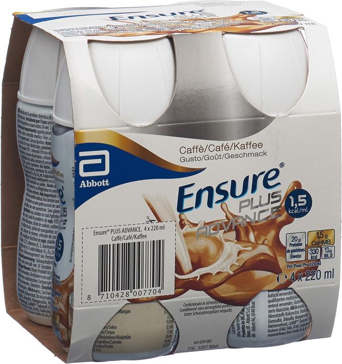 Immagine prodotto AMO Plus Advance Kaffee (1100 g)