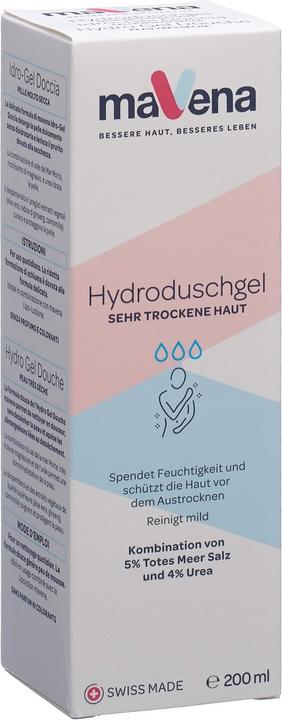Image du produit Mavena Hydroduschgel (200 ml)