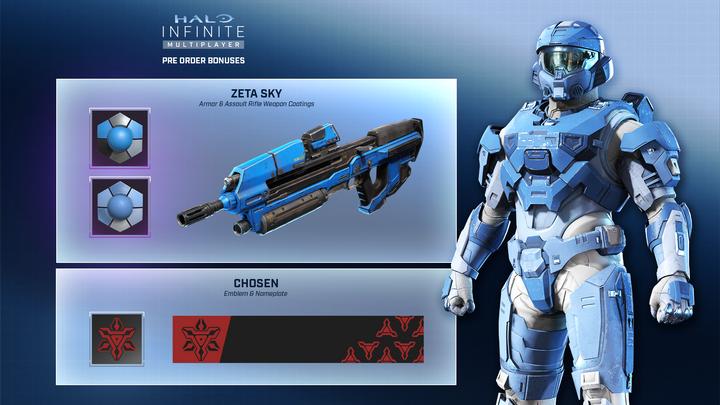 Image du produit Microsoft Halo Infinite (Xbox One X, Xbox Series X, IT)
