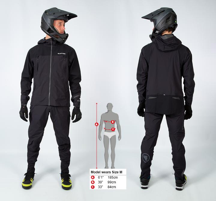 Produktbild Endura MT500 II (XXL)