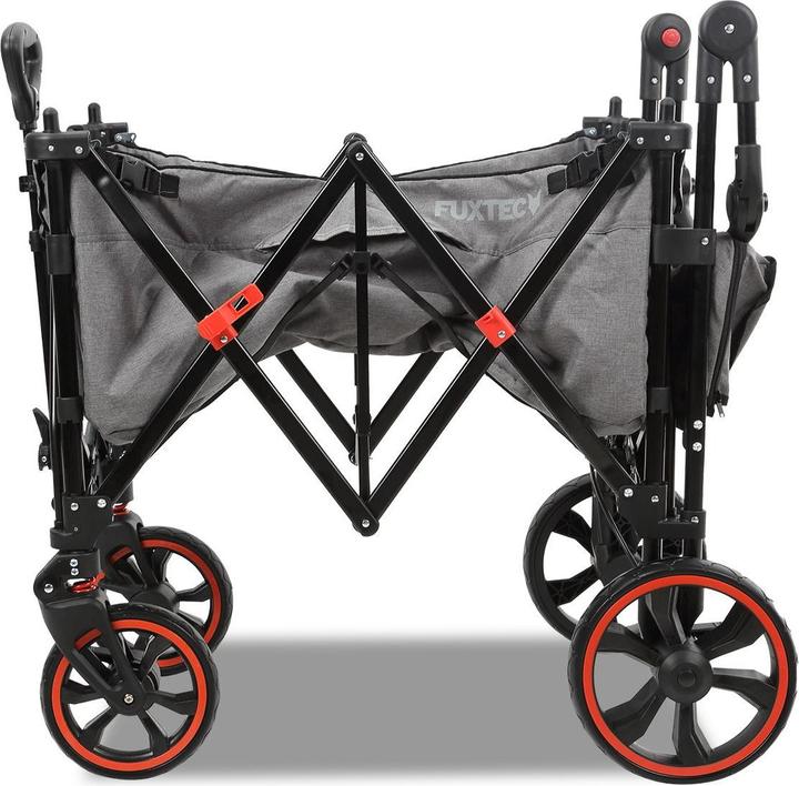 Immagine prodotto Fuxtec Carrello compatto Premium FX-CTC850 Grigio