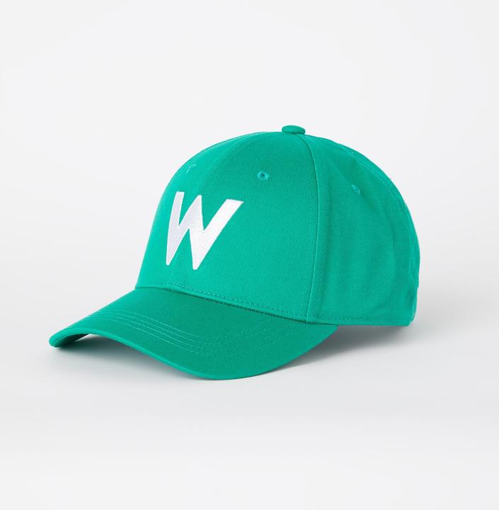 Image du produit Wrangler W Logo Cap (Taille unique)