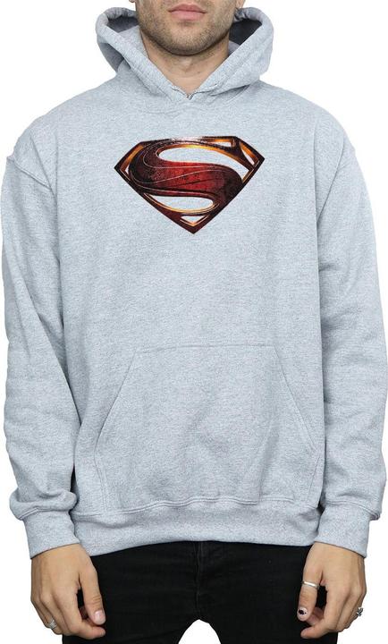 Produktbild Justice League Movie Superman Emblem Kapuzenpullover (XL)