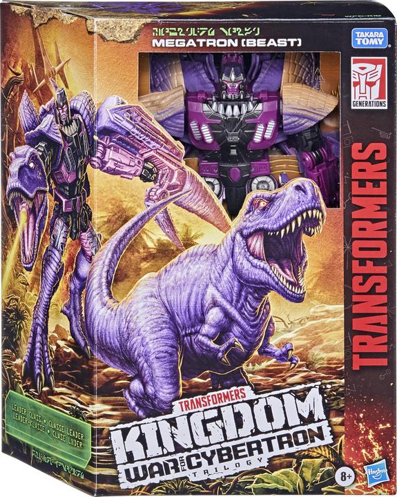 Produktbild Hasbro Transformers Toys Generations War for Cybertron: Kingdom Leader WFC-K20 Ultra Magnus