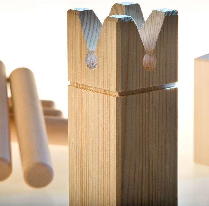 Produktbild Brändi Kubb Master