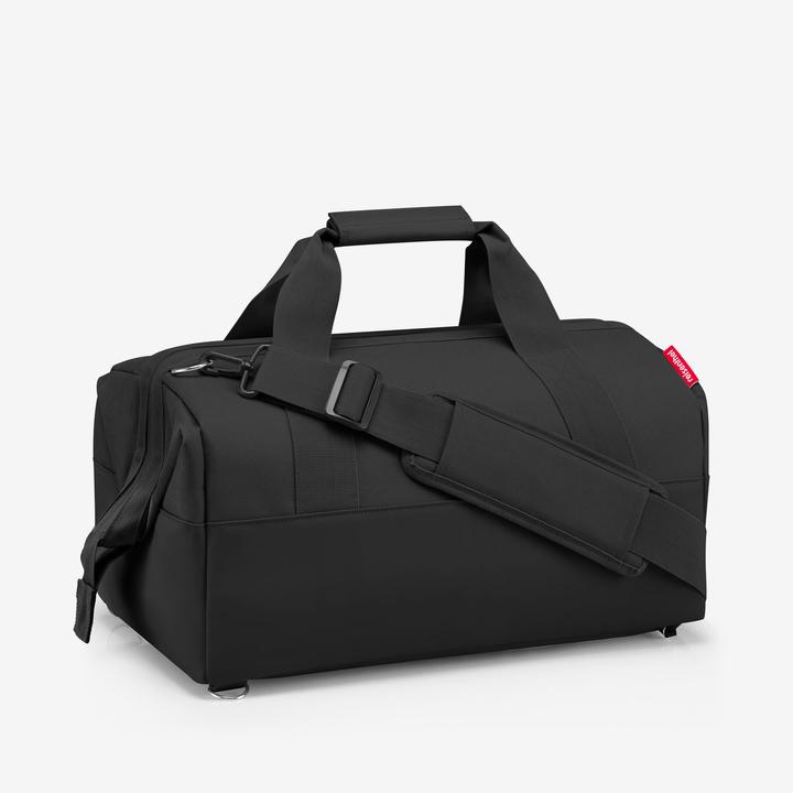 Produktbild reisenthel Duffle Bag allrounder M duffel Mix Black (23 l)